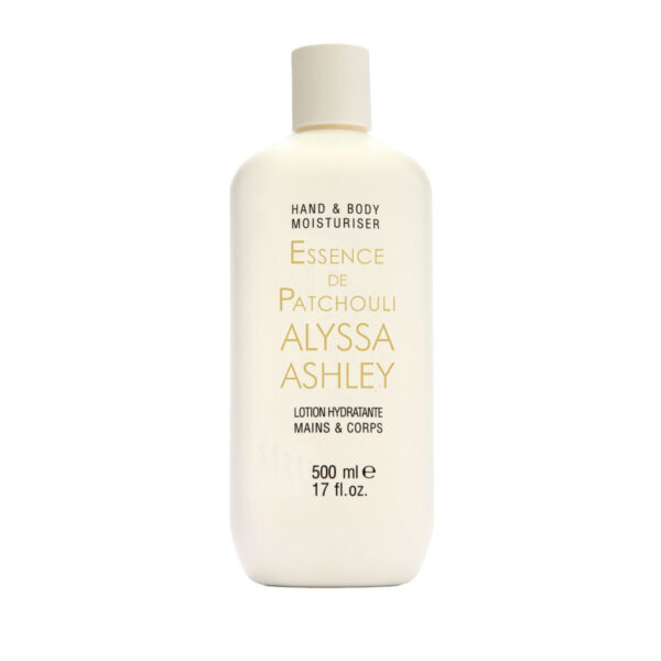 Alyssa Ashley Essence de Patchouli BOL W 500 ml