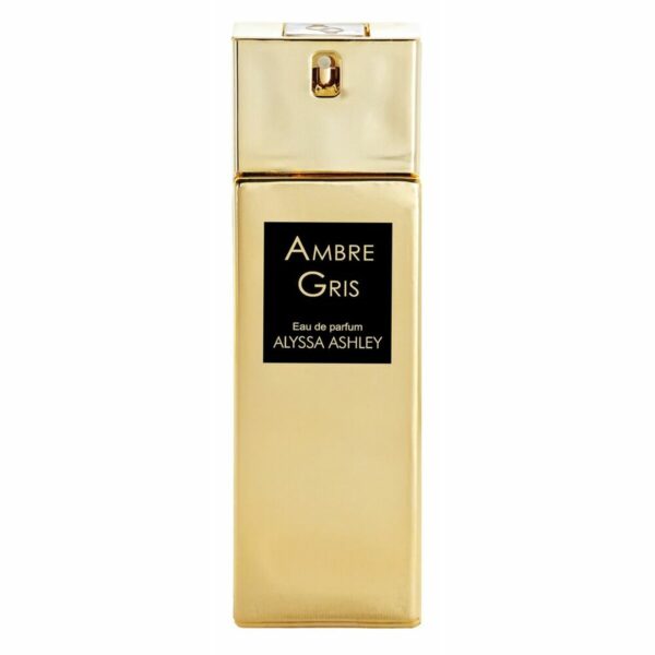 Alyssa Ashley Ambre Gris Eau De Parfum 50 ml (woman)
