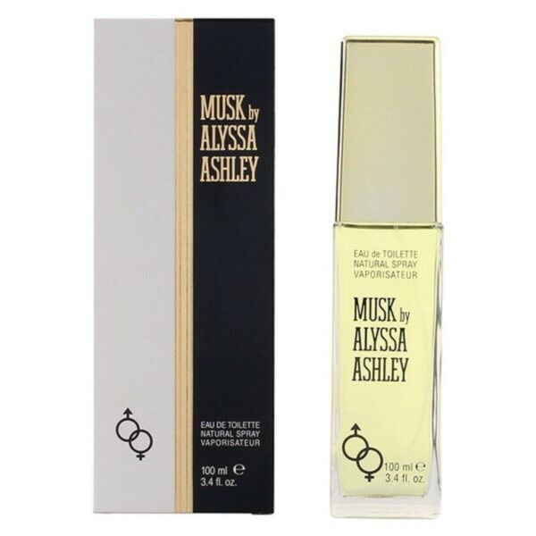Alyssa Ashley Musk Eau De Toilette 100 ml (unisex) - Image 2