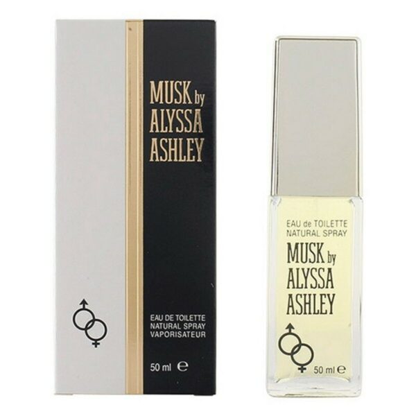 Alyssa Ashley Musk Eau De Toilette 100 ml (unisex)