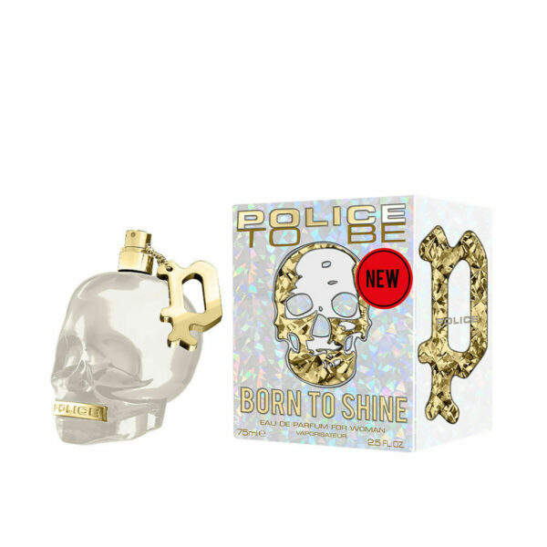 POLICE To Be Born To Shine Woman Eau De Parfum 75 ml (woman)