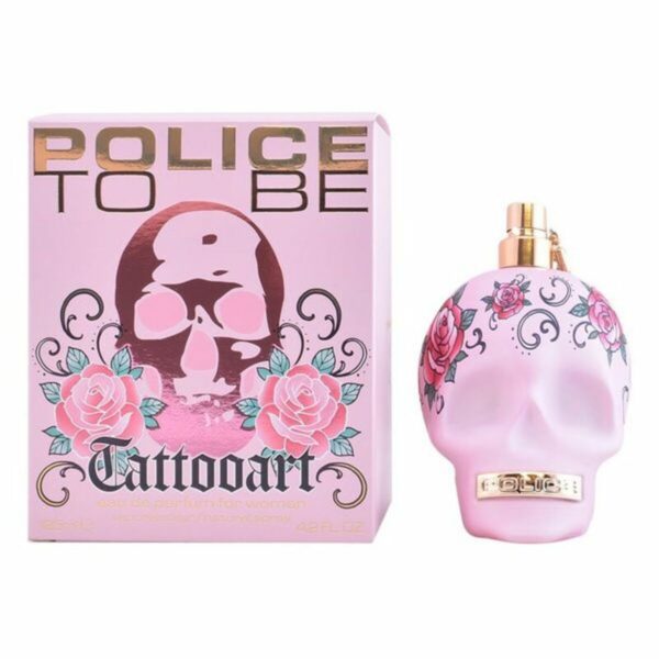 Police To Be Tattooart EDP W 125 ml