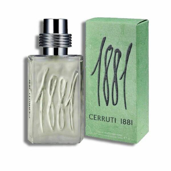 Cerruti 1881 Pour Homme Eau De Toilette 50 ml (man)