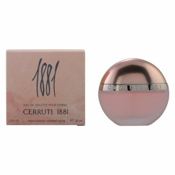 Cerruti 1881 pour Femme EDT W 30 ml