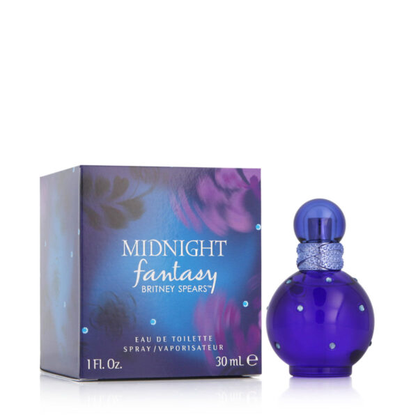 Britney Spears Fantasy Midnight EDT W 30 ml