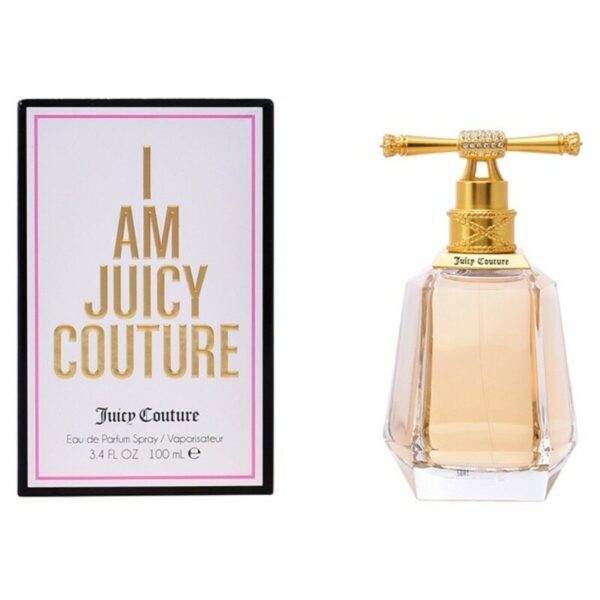 Juicy Couture I Am Juicy Couture EDP W 100 ml
