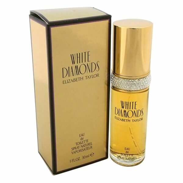 Elizabeth Taylor White Diamonds Eau De Toilette 30 ml (woman)
