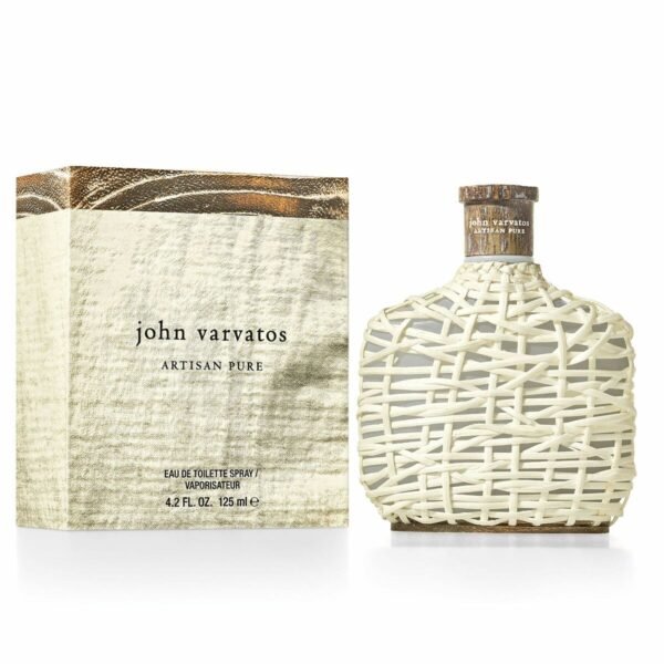 John Varvatos Artisan Pure Eau De Toilette 125 ml (man)