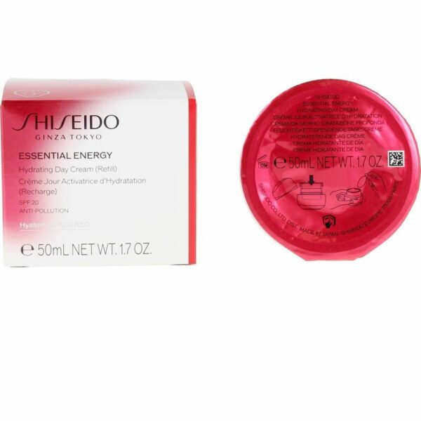 Essential Energy Hydrating Day Cream SPF20 ( Refill ) 50ml
