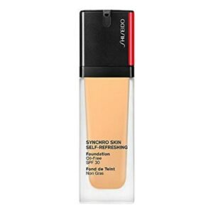 Shiseido Synchro Skin Self-Refreshing Foundation Oil-Free SPF 30 (250 Sand) 30 ml