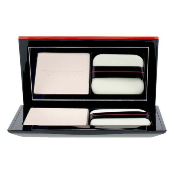 Shiseido Synchro Skin Invisible Silk Pressed Powder (Translucent Matte/Naturel Mat) 10 g