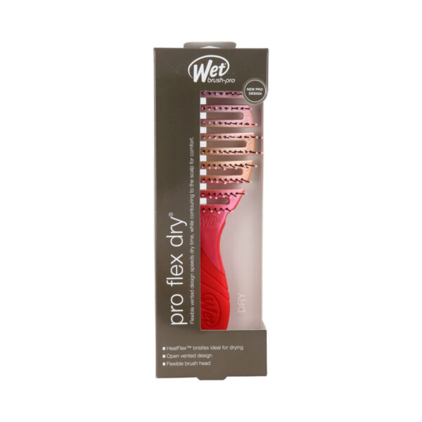 Wet Brush Pro Flex Dry Ombre Coral