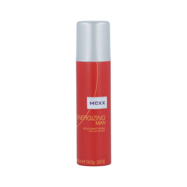 Mexx Energizing Man Deodorant VAPO 150 ml (man)