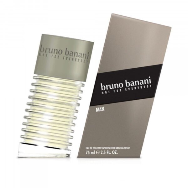 Bruno Banani Man EDT M 75 ml