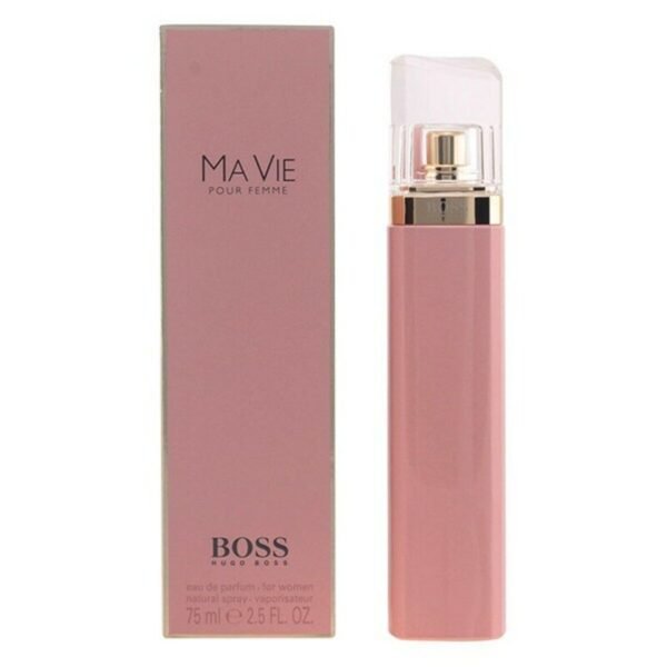 Hugo Boss Ma Vie Pour Femme EDP W 75 ml