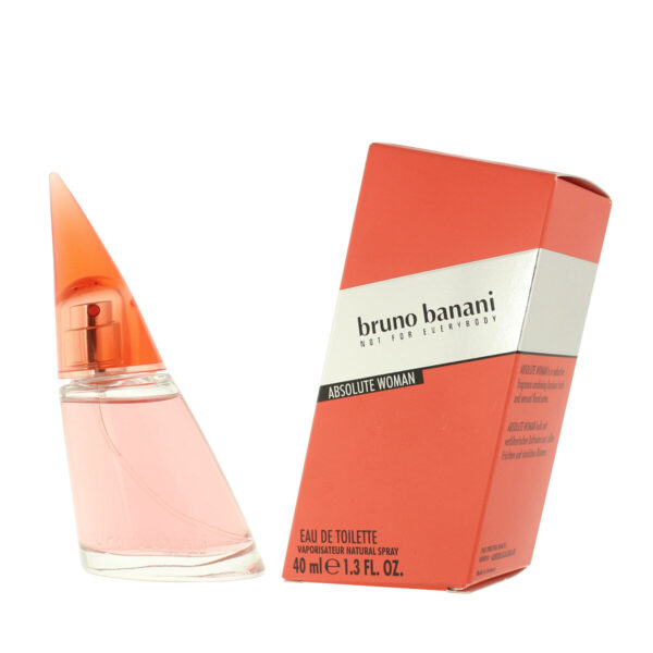 Bruno Banani Absolute Woman EDT W 40 ml