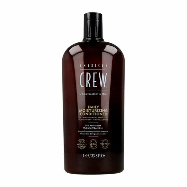 American Crew Daily Moisturizing Conditioner 1000 ml