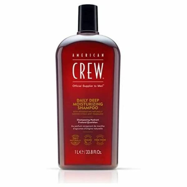 American Crew Daily Deep Moisturizing Shampoo 1000 ml