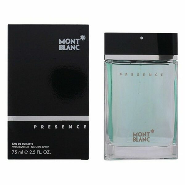 Montblanc Presence Eau De Toilette 75 ml (man)