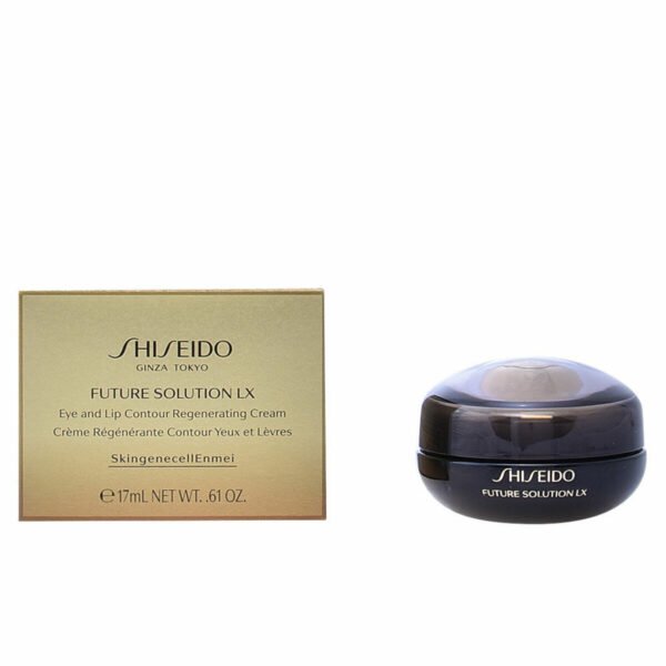 Shiseido Future Solution LX Eye And Lip Regenerating Cream 17 ml