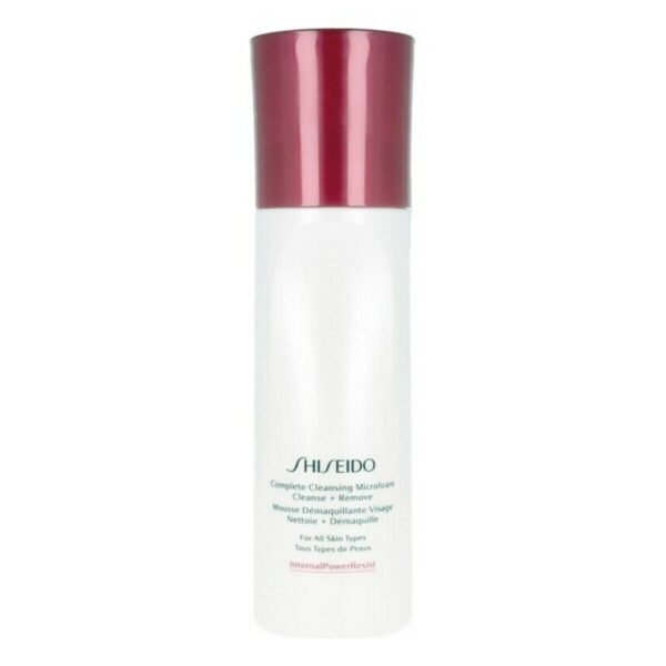Complete Cleansing Microfoam - Cleaning and make-up foam 180ml
