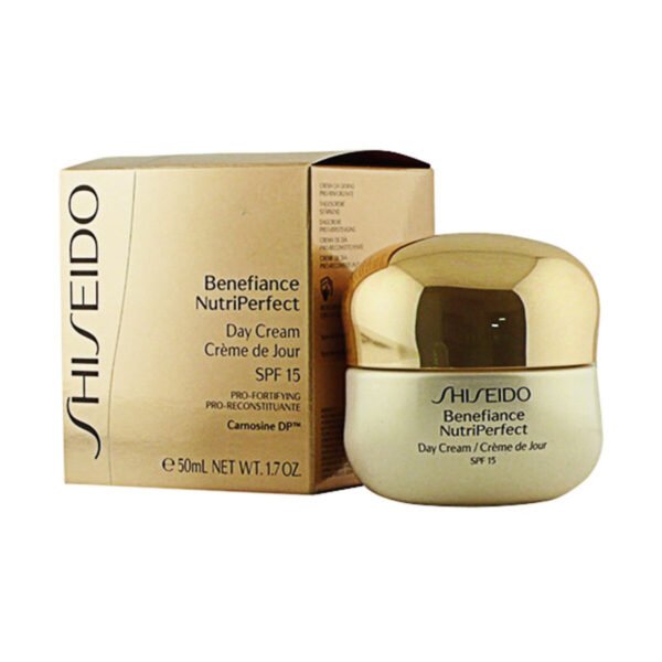 Shiseido Benefiance NutriPerfect Day Cream SPF 15 50 ml