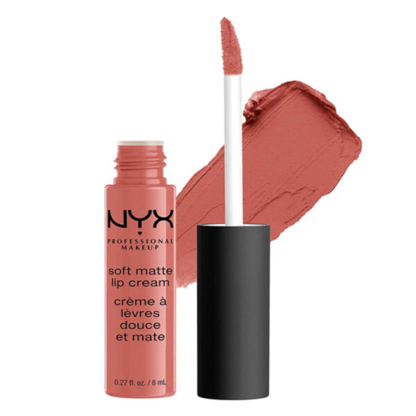 Soft Matte Lip Cream - Matná krémová rtěnka 8 ml - Image 8