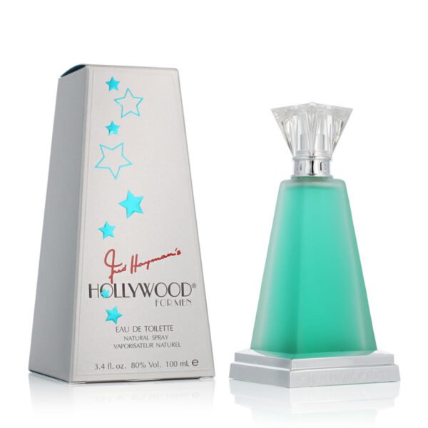 Fred Hayman Hollywood for Men Eau De Toilette 100 ml (man)