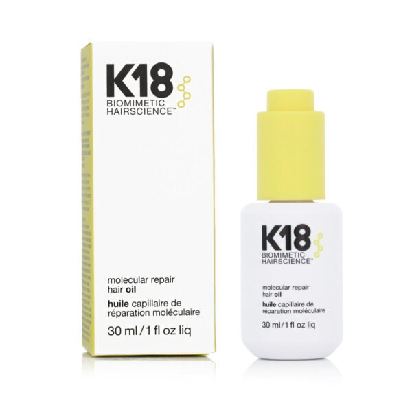 K18 Molecular Repair Hair Oil 30 ml