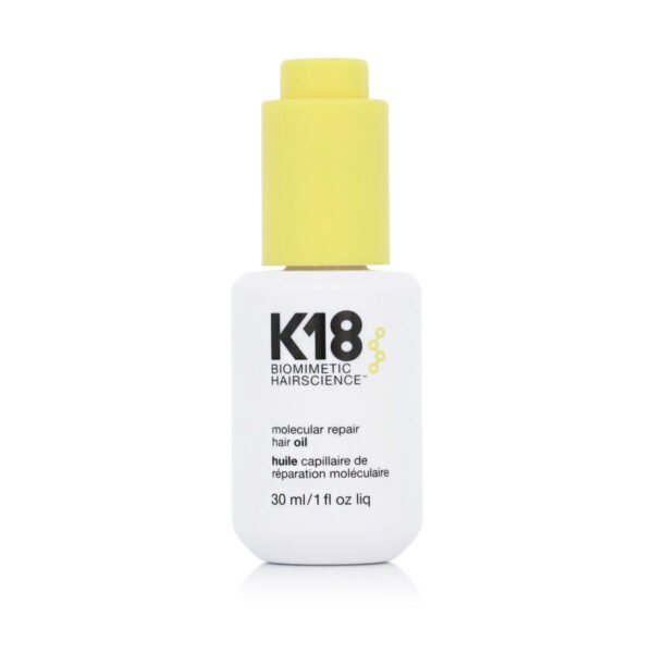 K18 Molecular Repair Hair Oil 30 ml - Image 2