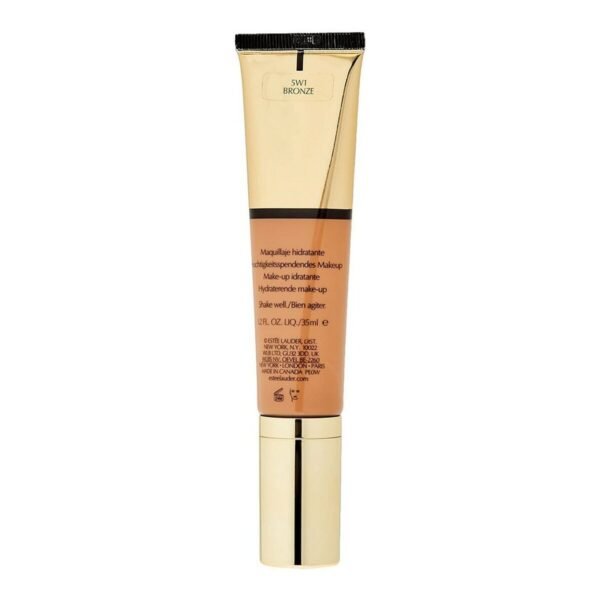 Estée Lauder Futurist Hydra Rescue Moisturizing Makeup SPF 45 (5W1 Bronze) 35 ml - Image 2