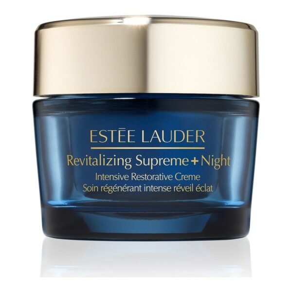 Revitalizing Supreme+ Night Intensive Restorative Creme - Night revitalizing cream 50ml