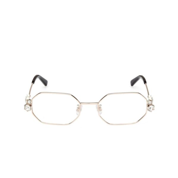 Γυναικεία Σκελετός γυαλιών Swarovski SK5455-H-55032 Χρυσό - Image 2