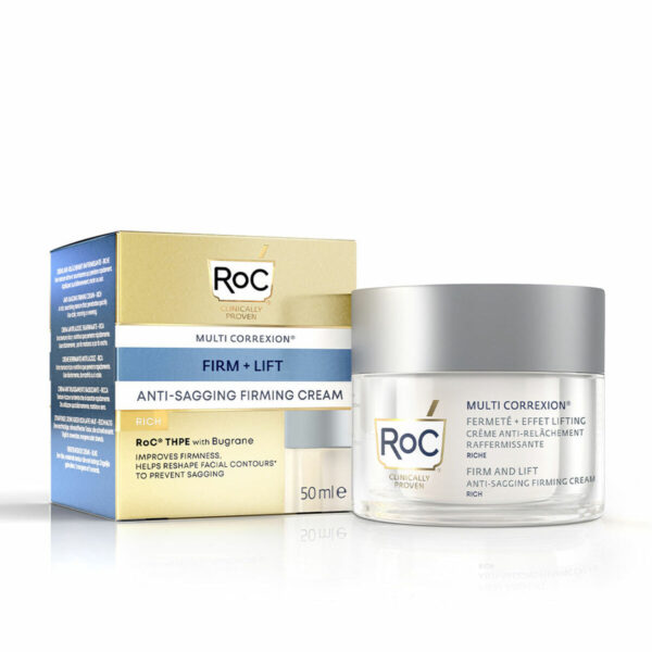 Multi Correxion Firm And Lift Anti-Sagging Firming Cream Rich - Firming face cream 50ml