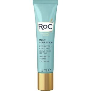 RoC Multi Correxion Hydrate & Plump Eye Cream 15 ml