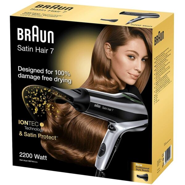 Braun Satin Hair 7 HD 710 - Image 2