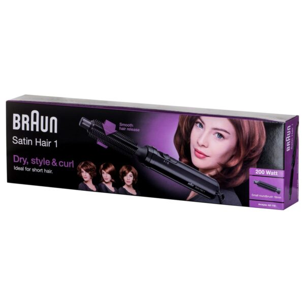 Braun Satin Hair 1 AS 110 - Image 2