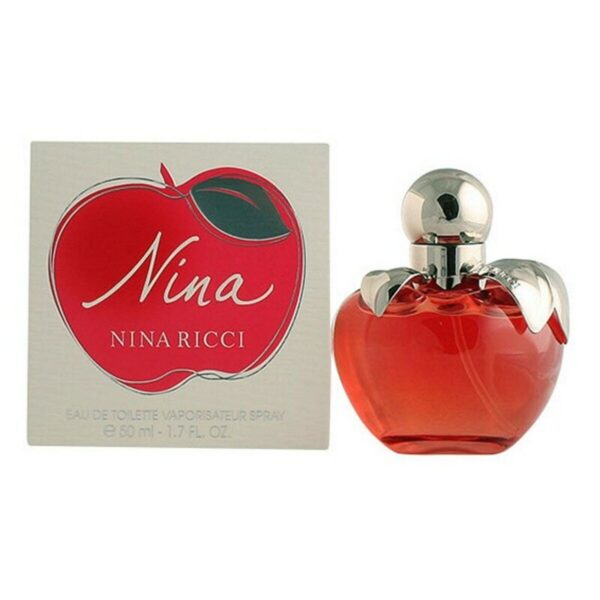 Nina Ricci Nina EDT W 50 ml - Image 2