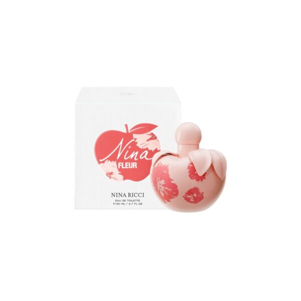 Nina Ricci Nina Fleur EDT W 80 ml