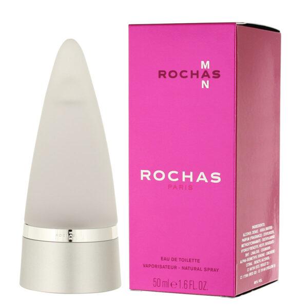 Rochas Rochas Man EDT M 50 ml