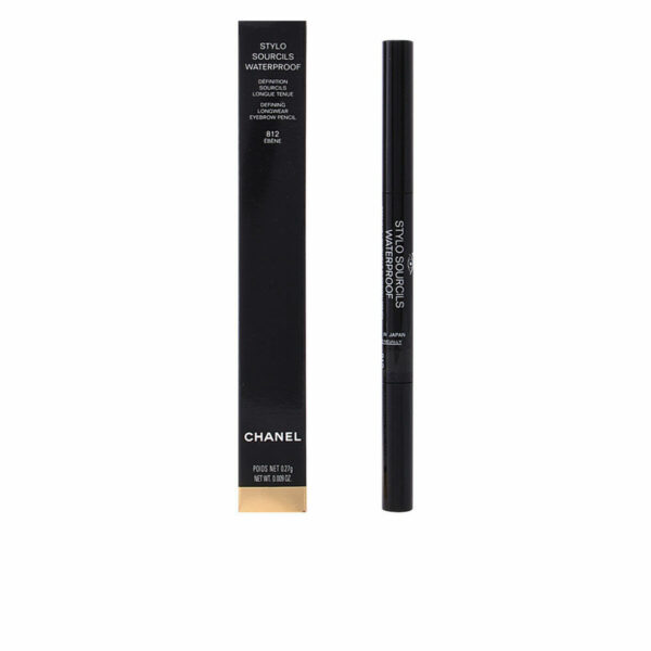 Stylo Sourcils Waterproof Eyebrow Pencil - Waterproof eyebrow pencil with brush 0.27 g