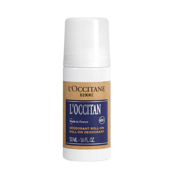 For Men L´Occitan Roll-On Deodorant - Ball deodorant 50ml