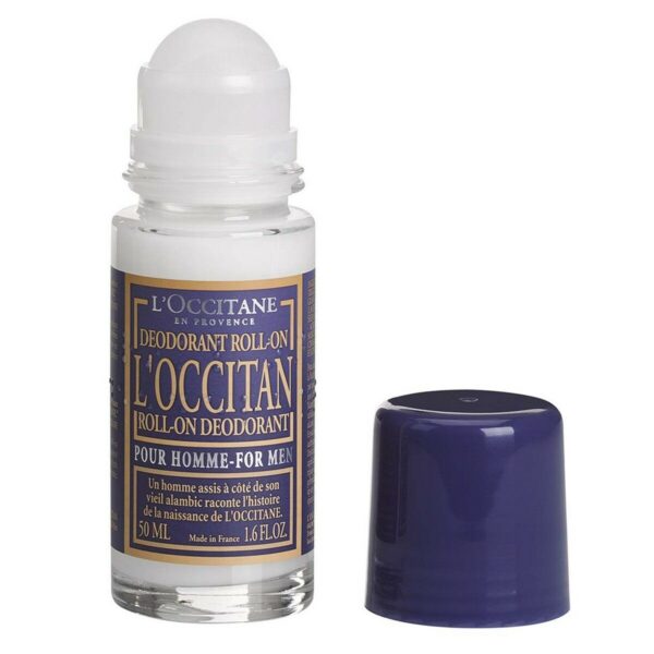 For Men L´Occitan Roll-On Deodorant - Ball deodorant 50ml - Image 4