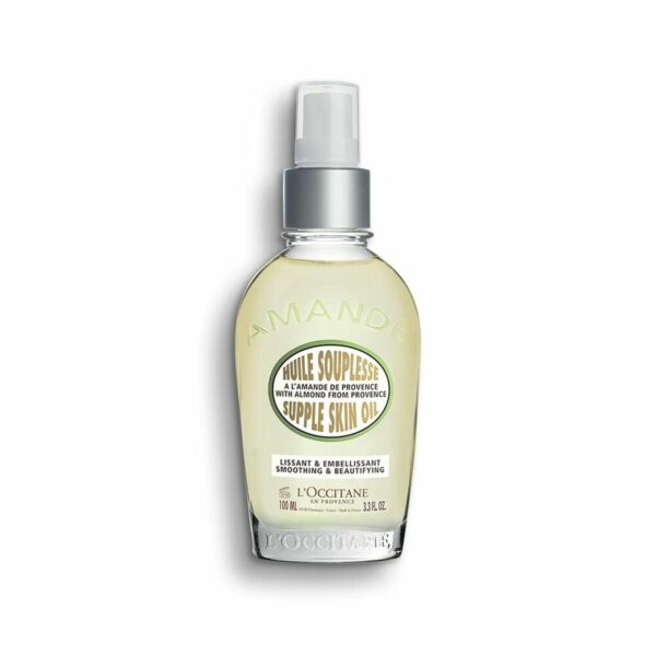 Almond (Amande) Body And Skin Oil 100ml