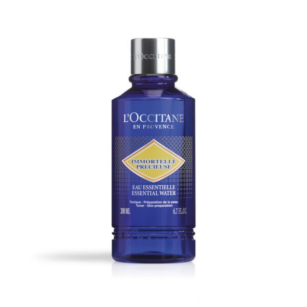 Immortelle Essential Water - Essential toning water 200ml