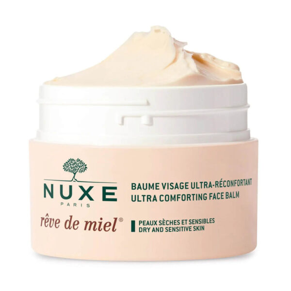 Nuxe Rêve de Miel Ultra Comforting Face Balm 50 ml - Image 3
