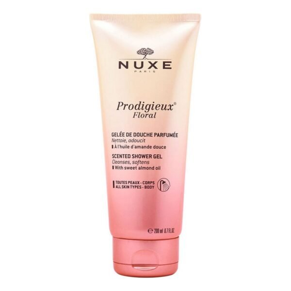 Prodigieux Floral Scented Shower Gel 200ml - Image 2