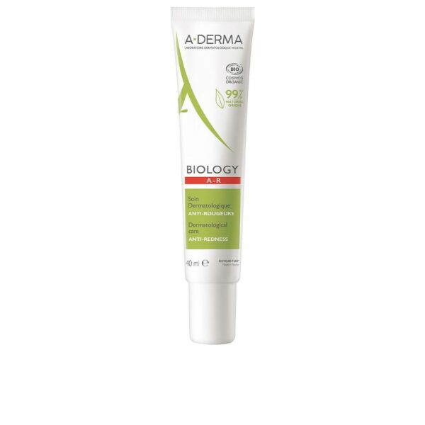 Biology A-R Anti-Redness Organic Care - Fluid proti začervenání pleti 40ml