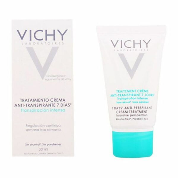 (7 Days Anti-Perspirant Cream Treatment) 30 ml