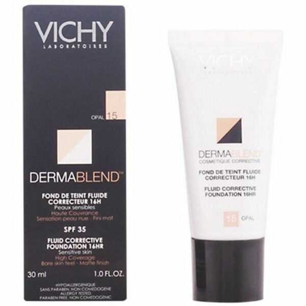 Dermablend 16h SPF 35 30 ml - Image 7